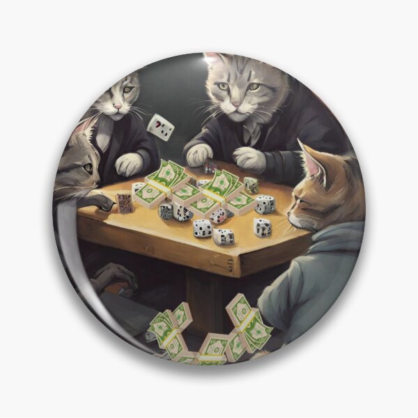 Item preview, Dice or Mice!? designed and sold by Tyler Cressler.