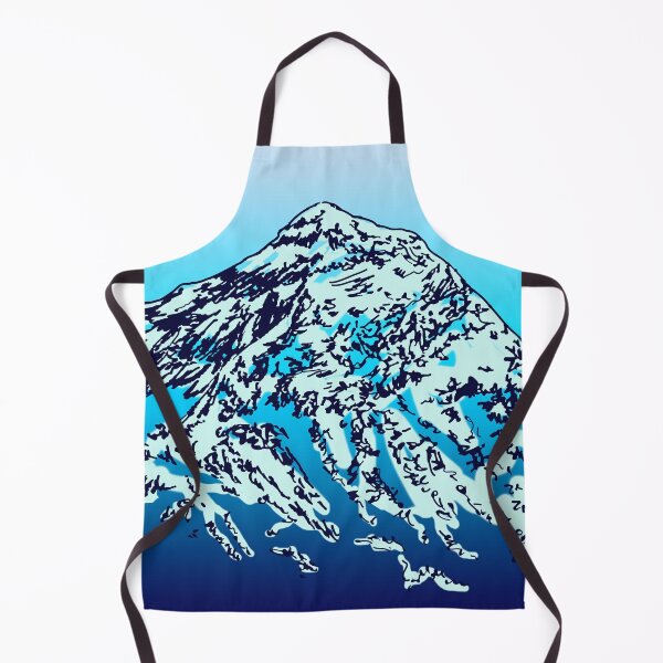 Item preview, Mount Everest Drawing designed and sold by louweasely.