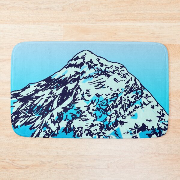 Item preview, Mount Everest Drawing designed and sold by louweasely.