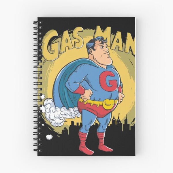 Item preview, Gaz man,Super hero designed and sold by catcraftss.