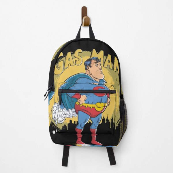 Item preview, Gaz man,Super hero designed and sold by catcraftss.
