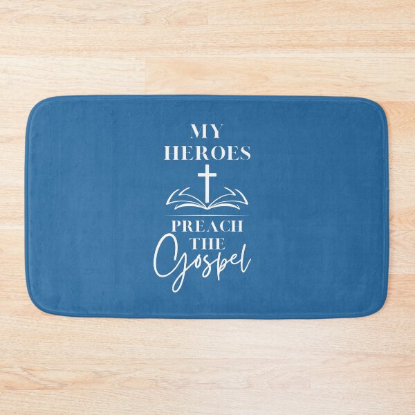 Item preview, My Heroes Preach The Gospel Christian  designed and sold by A-M-Watson.
