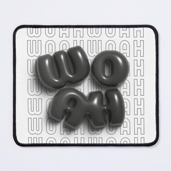 Item preview, WOAH | 3D Illustration designed and sold by AniDragonfly.