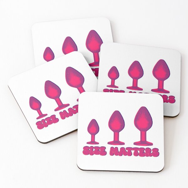 Item preview, Size matters designed and sold by kinkstoo.