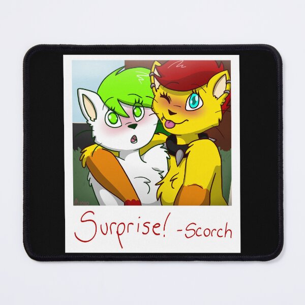 Item preview, SURPRISE! Opposites Attract Photo designed and sold by PitaGene.