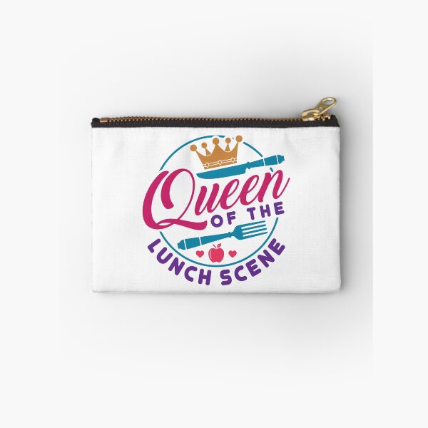 Item preview, Queen of the Lunch Scene Cafeteria Staff designed and sold by jaygo.