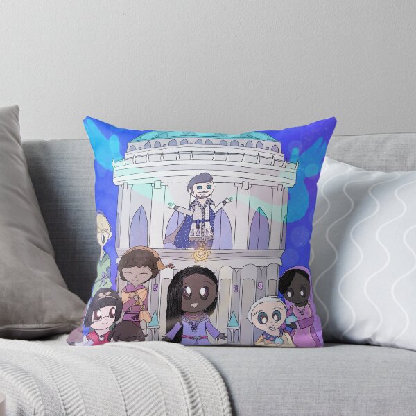 Item preview, Wish- Asha, Magnifico, Star, and the ensemble! designed and sold by GoldenHeartArt.