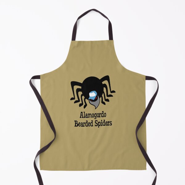 Item preview, Alamogordo Bearded Spiders - Minorest League Baseball designed and sold by WatershipBound.