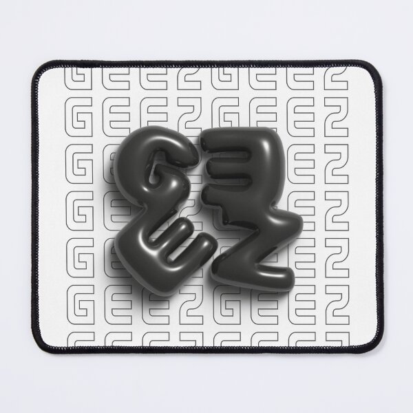 Item preview, GEEZ | 3D Illustration designed and sold by AniDragonfly.