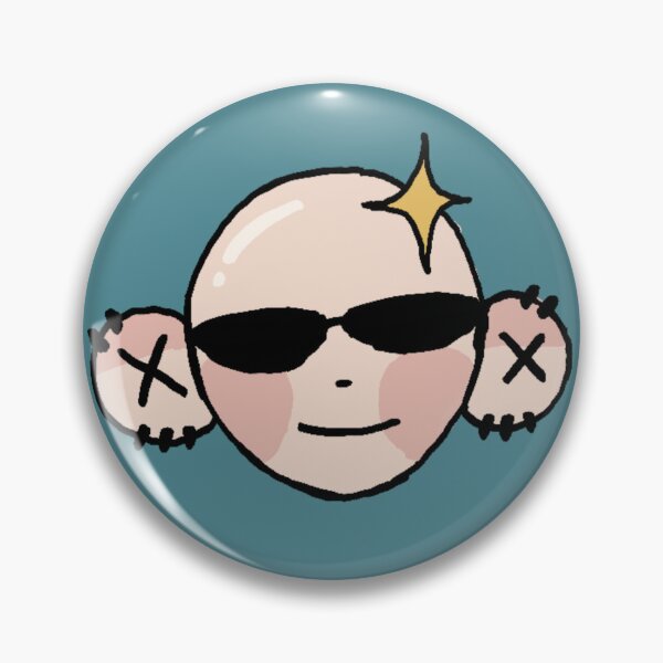 Item preview,  Yasu sticker design by hairymoths designed and sold by hairymoths.