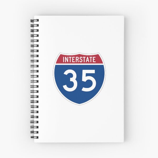 Item preview, Interstate 35 designed and sold by Joeybab3.