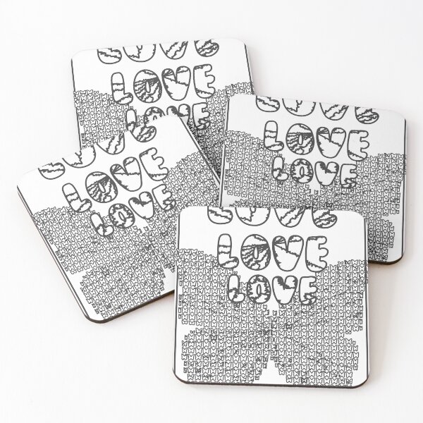 Item preview, Rainbow Love Mini Butterflies to One Color Me designed and sold by TerScott.