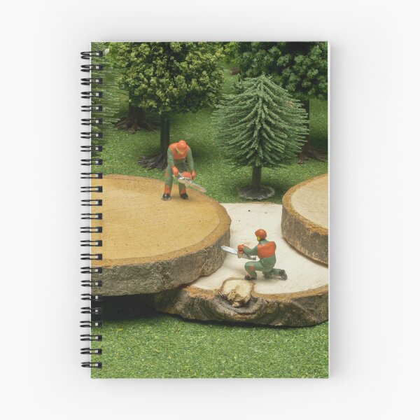 Item preview, Foresters Logging 2 designed and sold by Steve Purnell Photography.