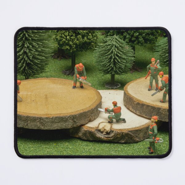 Item preview, Foresters Logging 2 designed and sold by Steve Purnell Photography.