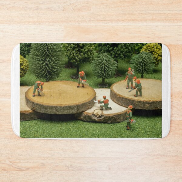 Item preview, Foresters Logging 2 designed and sold by Steve Purnell Photography.