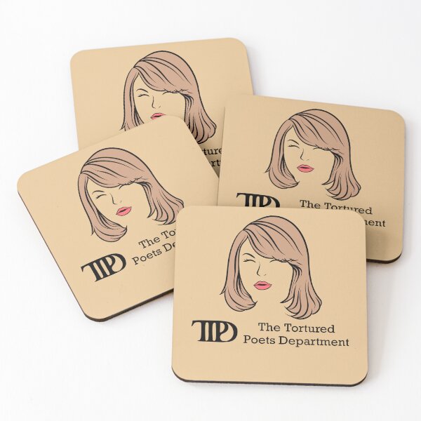 Item preview, Tortured poets department sticker designed and sold by nickardi.