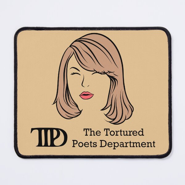 Item preview, Tortured poets department sticker designed and sold by nickardi.