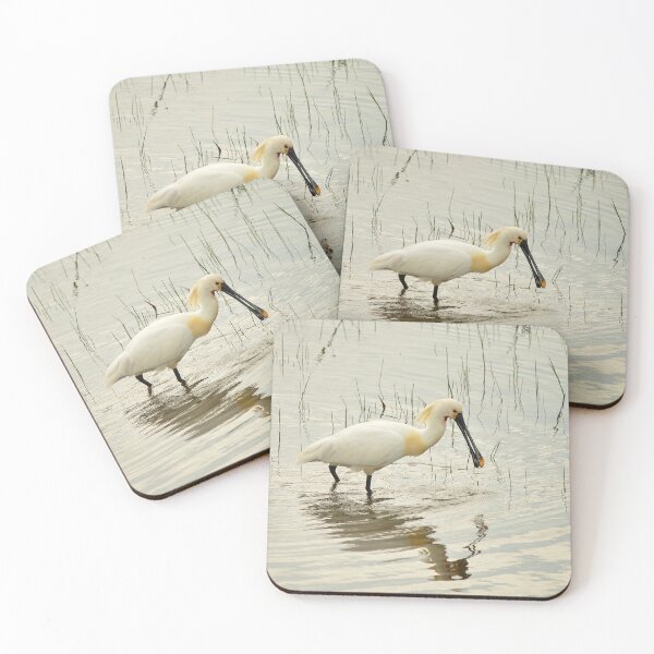 Item preview, Spoonbill designed and sold by Vanja Rosenthal.