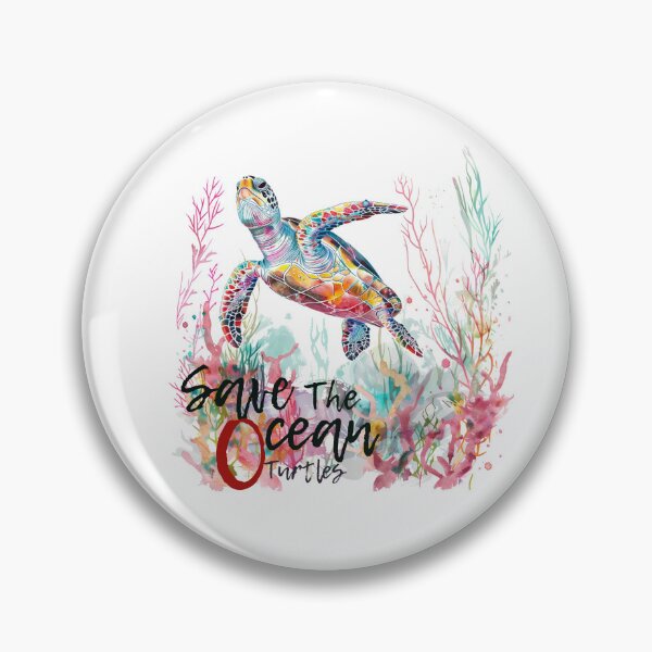 Item preview, Save The Ocean designed and sold by rich4Design.