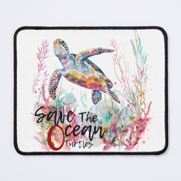 Item preview, Save The Ocean designed and sold by rich4Design.