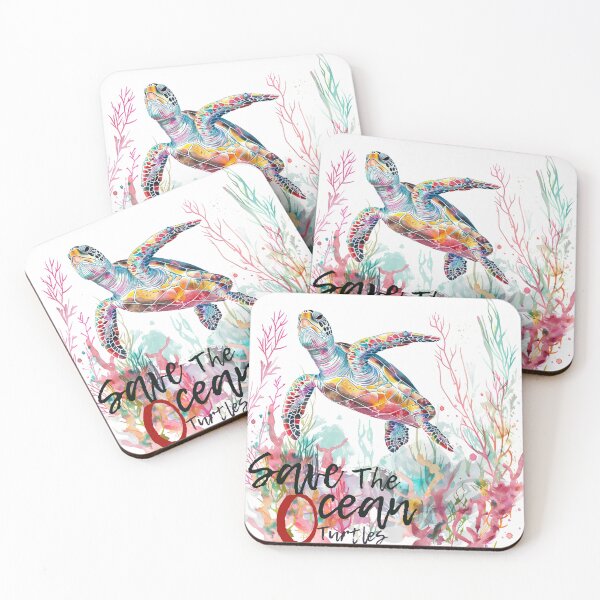 Item preview, Save The Ocean designed and sold by rich4Design.