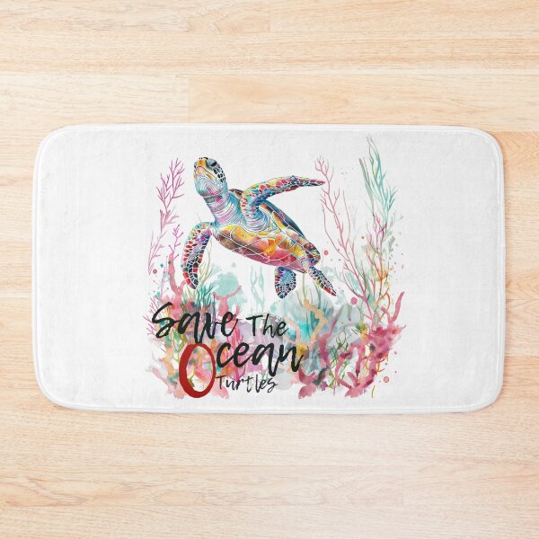 Item preview, Save The Ocean designed and sold by rich4Design.