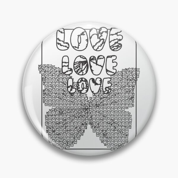 Item preview, Rainbow Love Mini Butterflies to One Color Me designed and sold by TerScott.