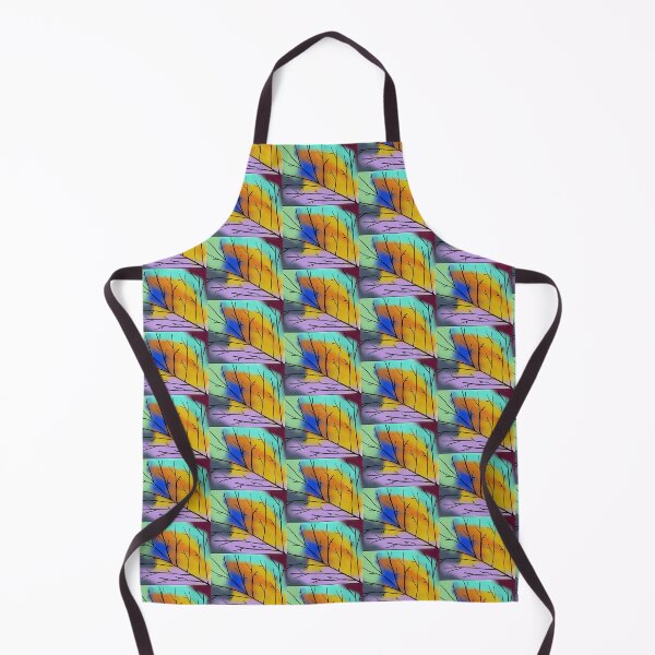 Item preview, Colourful leaf designed and sold by Artquo.
