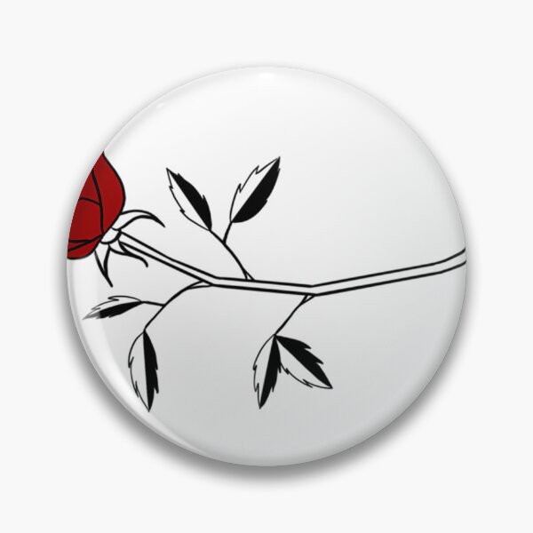 Item preview, Rosenrot Black designed and sold by EricaPorter.