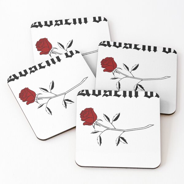 Item preview, Rosenrot Black designed and sold by EricaPorter.
