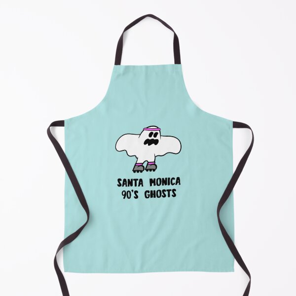 Item preview, Santa Monica 90s Ghosts - Minorest League Baseball designed and sold by WatershipBound.