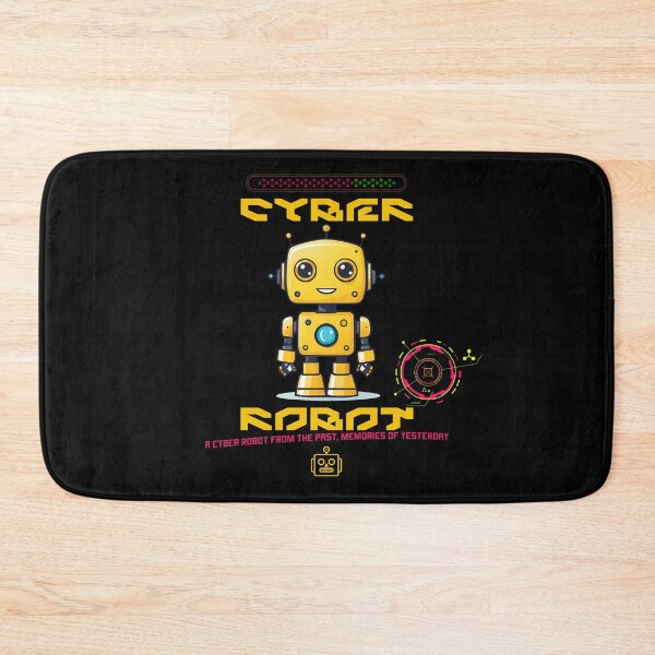 Item preview, Digital Art for Enthusiasts: Discover the Cyber Robot of the Future designed and sold by Artedig.
