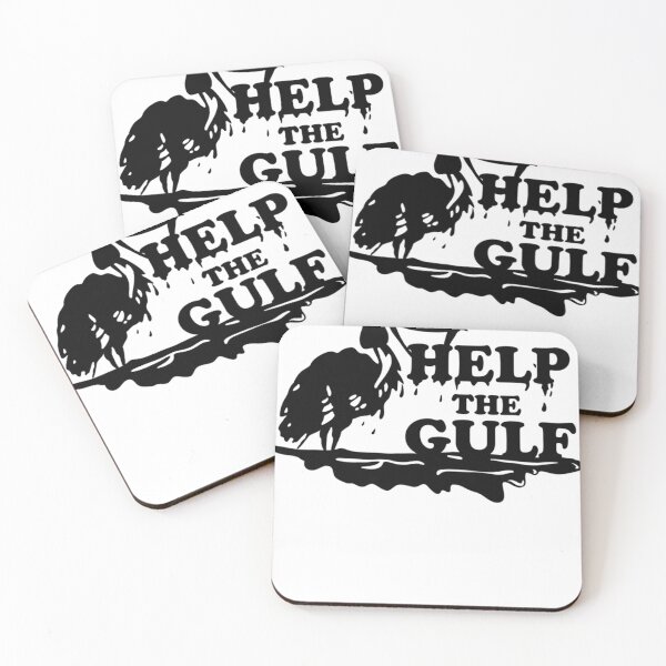 Item preview,  Help The Gulf designed and sold by EricaPorter.