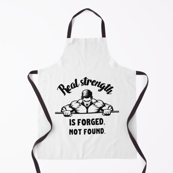 Item preview, Real strength is forged, not found. - strong grip designed and sold by Weknes.