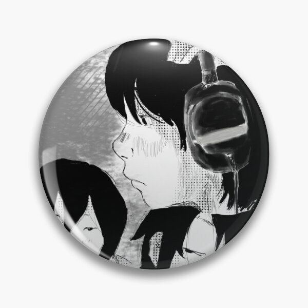 Item preview, Seiki and Isobe inio asano punpun designed and sold by citron8doux.