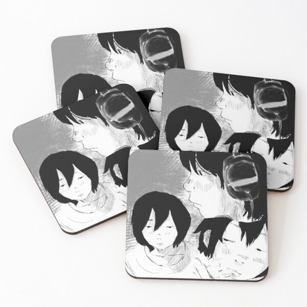 Item preview, Seiki and Isobe inio asano punpun designed and sold by citron8doux.