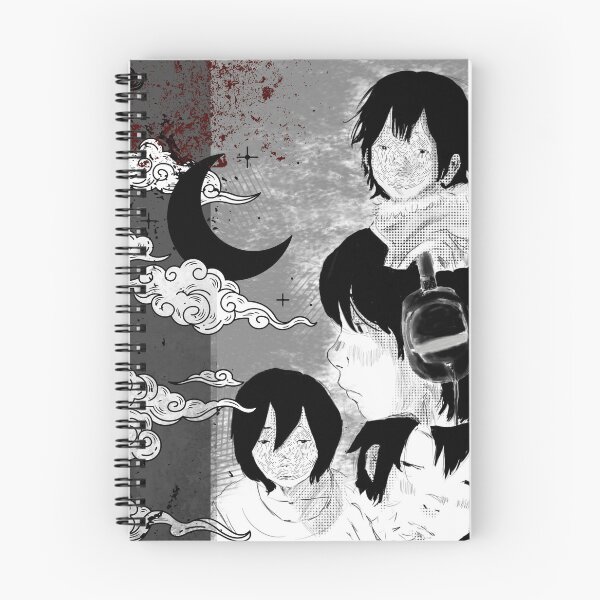 Item preview, Seiki and Isobe inio asano punpun designed and sold by citron8doux.