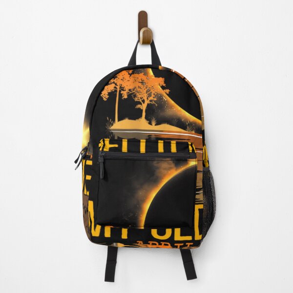 Item preview, Hello Darkness My Old Friend Solar Eclipse April designed and sold by EricaPorter.