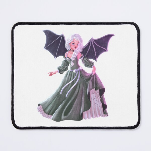 Item preview, Vampire Princess designed and sold by Julia B..