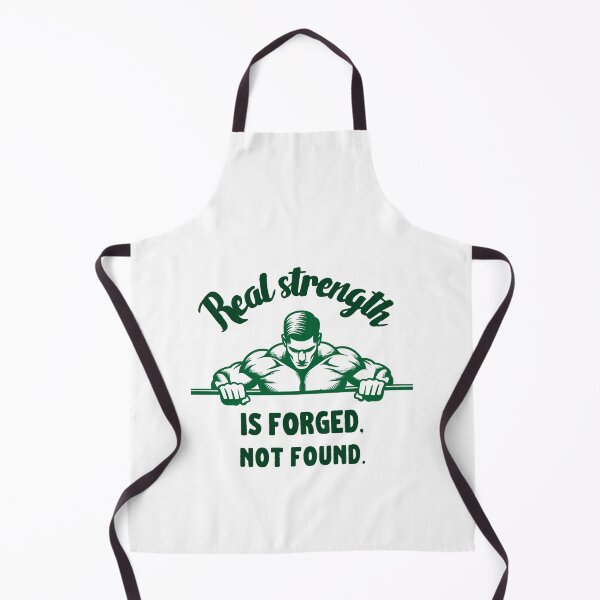 Item preview, Real strength is forged, not found. - green strong grip designed and sold by Weknes.