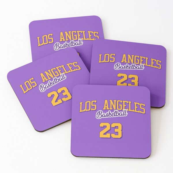 Item preview, Retro Los Angeles BasketBall 23 designed and sold by 4U-Clothes.