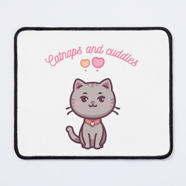 Item preview, catnaps and cuddles designed and sold by SparkleShack.