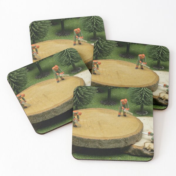 Item preview, Foresters Logging 3 designed and sold by Steve Purnell Photography.
