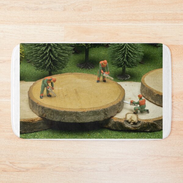 Item preview, Foresters Logging 3 designed and sold by Steve Purnell Photography.