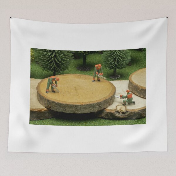 Item preview, Foresters Logging 3 designed and sold by Steve Purnell Photography.
