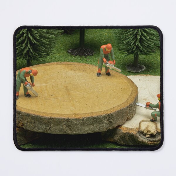 Item preview, Foresters Logging 3 designed and sold by Steve Purnell Photography.