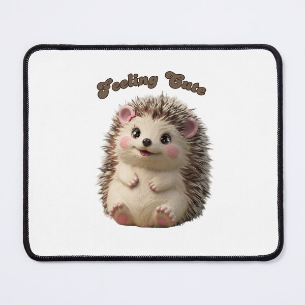 Item preview, Funny hedgehog designed and sold by Almasrigroup.