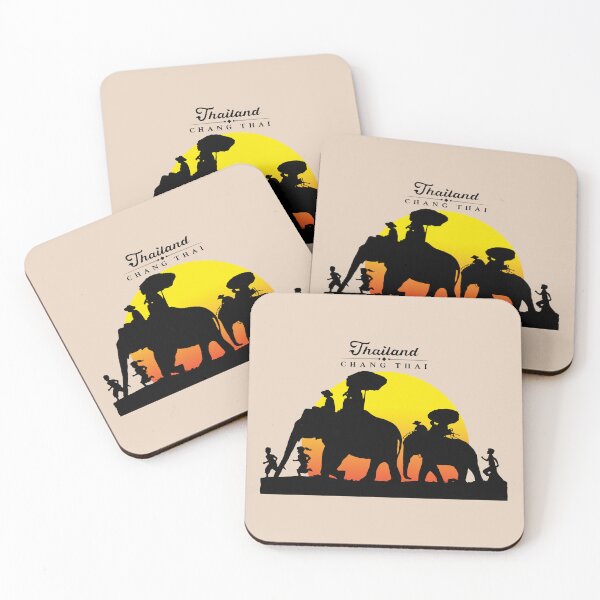 Item preview, Chang Thai Elephant designed and sold by KewaleeTee.