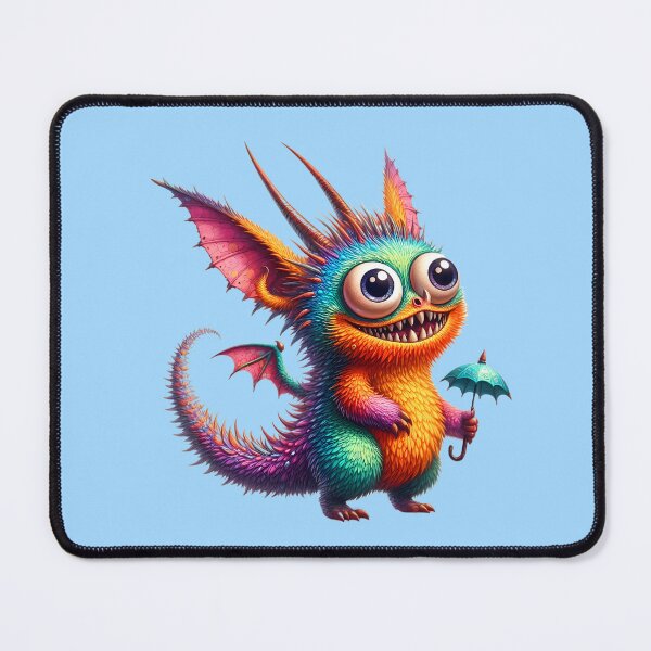 Item preview, Whimsical Creature designed and sold by Pickmash.