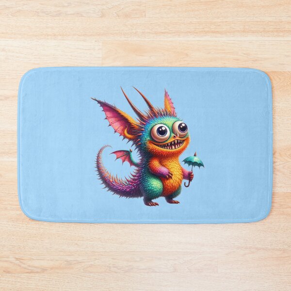 Item preview, Whimsical Creature designed and sold by Pickmash.